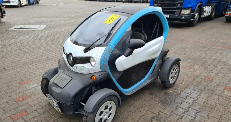 wielkopolskie Renault Twizy cena 17000 przebieg: 7788, rok produkcji 2020 z Janikowo